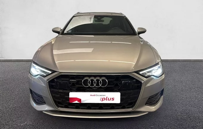 AUDI A6 Avant 50 TFSIe 299 ch S tronic 7 Quattro Business Executive extérieur avant 2129338