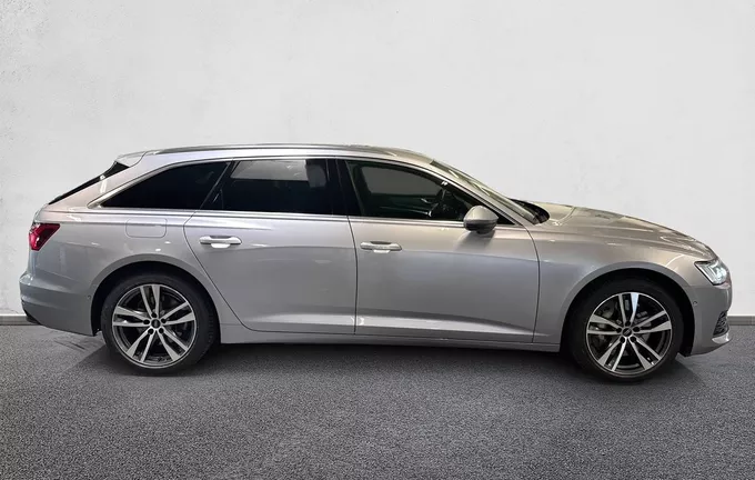 AUDI A6 Avant 50 TFSIe 299 ch S tronic 7 Quattro Business Executive extérieur côté droit 2129338