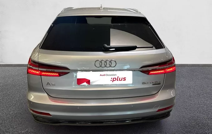AUDI A6 Avant 50 TFSIe 299 ch S tronic 7 Quattro Business Executive extérieur arrière 2129338