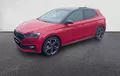 Miniature SKODA FABIA 1.5 TSI 150 ch EVO 2 DSG7 Monte-Carlo extérieur trois quart avant gauche 1231
