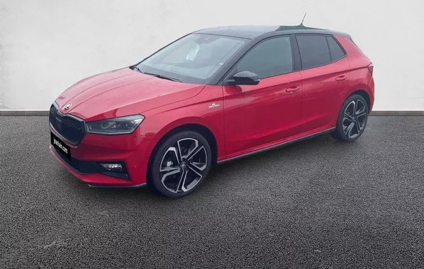 SKODA FABIA 1.5 TSI 150 ch EVO 2 DSG7 Monte-Carlo 1231