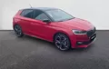 Miniature SKODA FABIA 1.5 TSI 150 ch EVO 2 DSG7 Monte-Carlo extérieur trois quart avant droit 1231