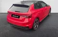 Miniature SKODA FABIA 1.5 TSI 150 ch EVO 2 DSG7 Monte-Carlo extérieur trois quart arrière droit 1231