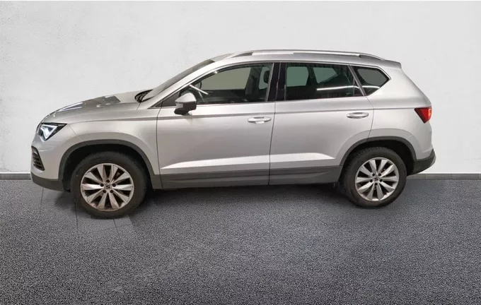 SEAT ATECA 1.5 TSI 150 ch ACT Start/Stop DSG7 Business extérieur trois quart arrière gauche 2130118