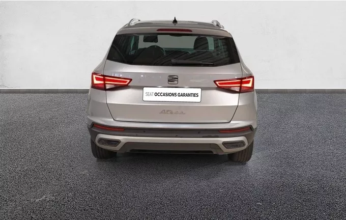 SEAT ATECA 1.5 TSI 150 ch ACT Start/Stop DSG7 Business extérieur côté gauche 2130118