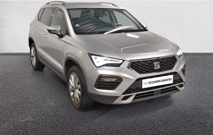 SEAT ATECA 1.5 TSI 150 ch ACT Start/Stop DSG7 Business photo 10 2130118