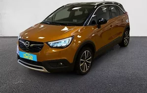 OPEL CROSSLAND X 1.2 Turbo 110 ch BVA6 Ultimate W0V7H9ED6J4378055