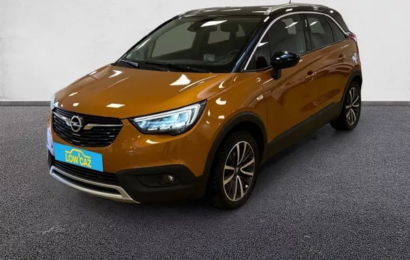 OPEL CROSSLAND X 1.2 Turbo 110 ch BVA6 Ultimate 212848