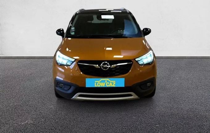 OPEL CROSSLAND X 1.2 Turbo 110 ch BVA6 Ultimate extérieur avant 212848