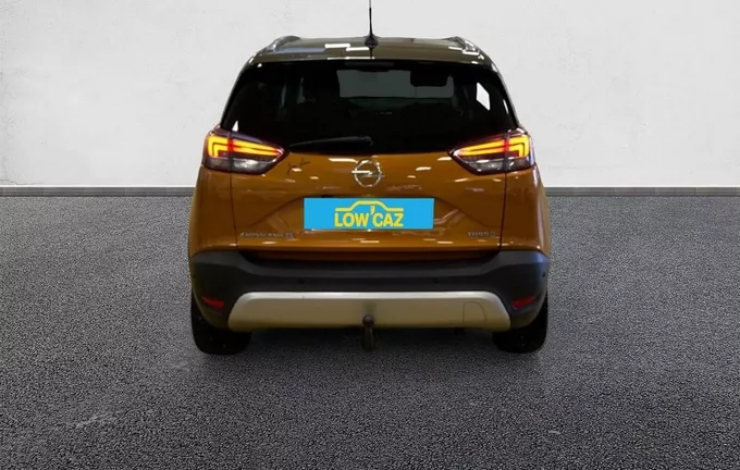 OPEL CROSSLAND X 1.2 Turbo 110 ch BVA6 Ultimate extérieur arrière 212848