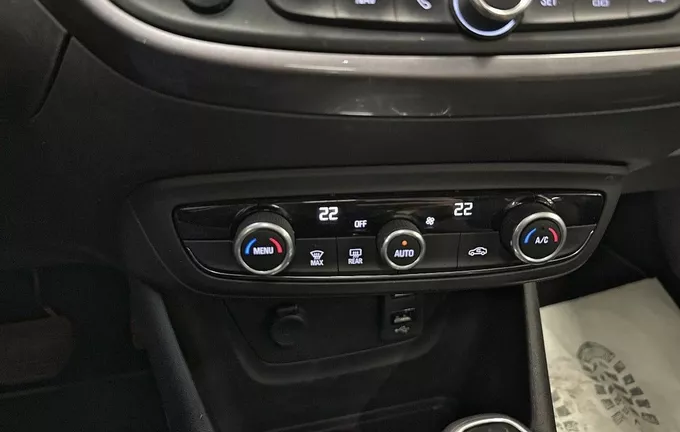 OPEL CROSSLAND X 1.2 Turbo 110 ch BVA6 Ultimate photo 14 212848