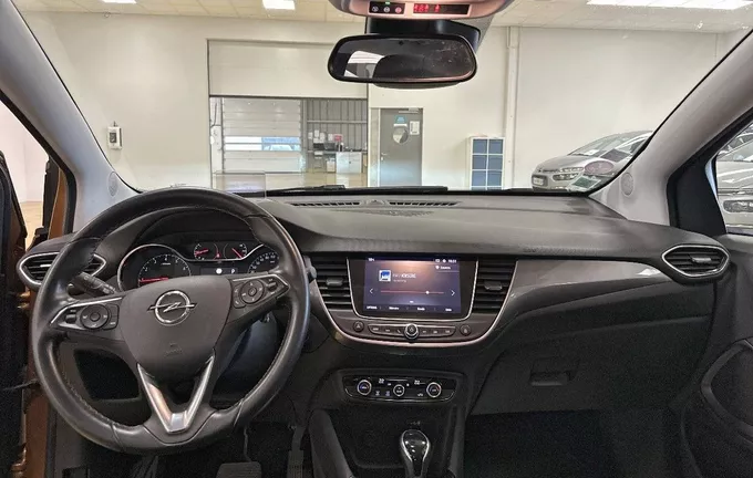 OPEL CROSSLAND X 1.2 Turbo 110 ch BVA6 Ultimate photo 18 212848