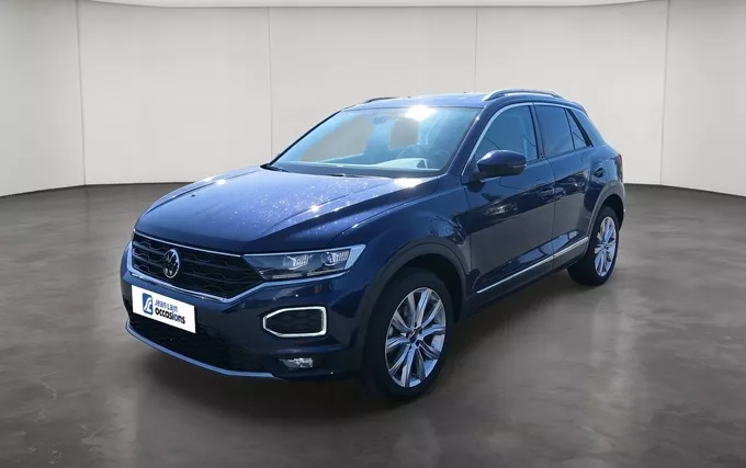 VOLKSWAGEN T-ROC 1.5 TSI 150 EVO Start/Stop DSG7 Carat Exclusive extérieur trois quart avant gauche 2132050