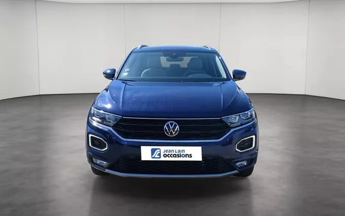 VOLKSWAGEN T-ROC 1.5 TSI 150 EVO Start/Stop DSG7 Carat Exclusive extérieur avant 2132050