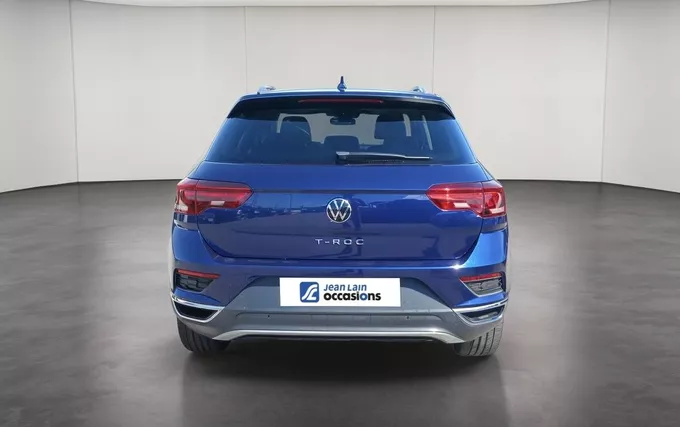 VOLKSWAGEN T-ROC 1.5 TSI 150 EVO Start/Stop DSG7 Carat Exclusive extérieur arrière 2132050