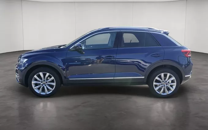 VOLKSWAGEN T-ROC 1.5 TSI 150 EVO Start/Stop DSG7 Carat Exclusive extérieur côté gauche 2132050