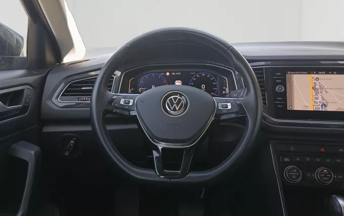 VOLKSWAGEN T-ROC 1.5 TSI 150 EVO Start/Stop DSG7 Carat Exclusive photo 12 2132050