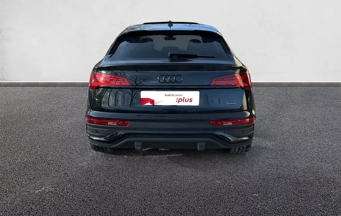 AUDI Q5 Sportback 55 TFSIe 367 S tronic 7 Quattro S line extérieur côté droit 560934