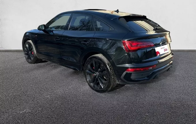 AUDI Q5 Sportback 55 TFSIe 367 S tronic 7 Quattro S line extérieur côté gauche 560934