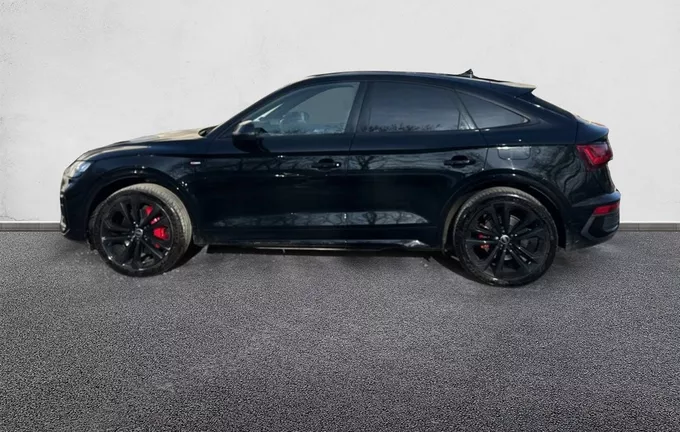 AUDI Q5 Sportback 55 TFSIe 367 S tronic 7 Quattro S line photo 9 560934