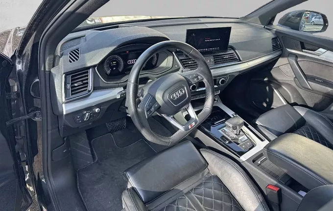 AUDI Q5 Sportback 55 TFSIe 367 S tronic 7 Quattro S line photo 11 560934