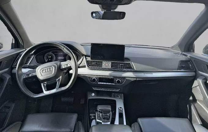 AUDI Q5 Sportback 55 TFSIe 367 S tronic 7 Quattro S line photo 18 560934