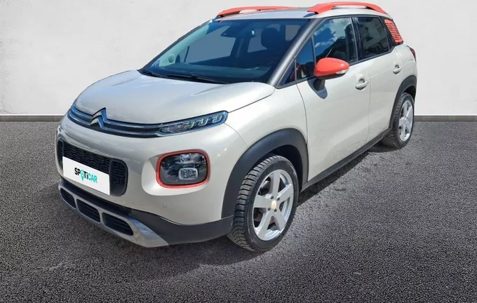 CITROEN C3 AIRCROSS PureTech 110 S&S BVM6 Shine extérieur trois quart avant gauche 945070