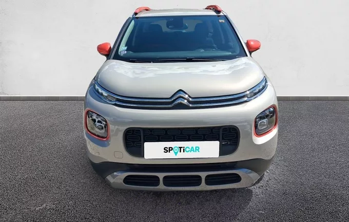 CITROEN C3 AIRCROSS PureTech 110 S&S BVM6 Shine extérieur avant 945070