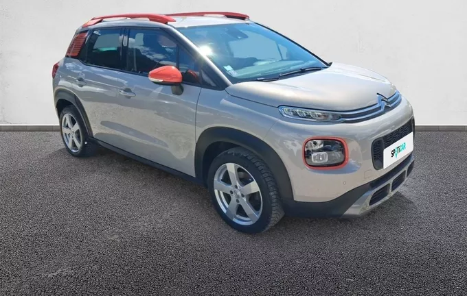CITROEN C3 AIRCROSS PureTech 110 S&S BVM6 Shine extérieur trois quart avant droit 945070