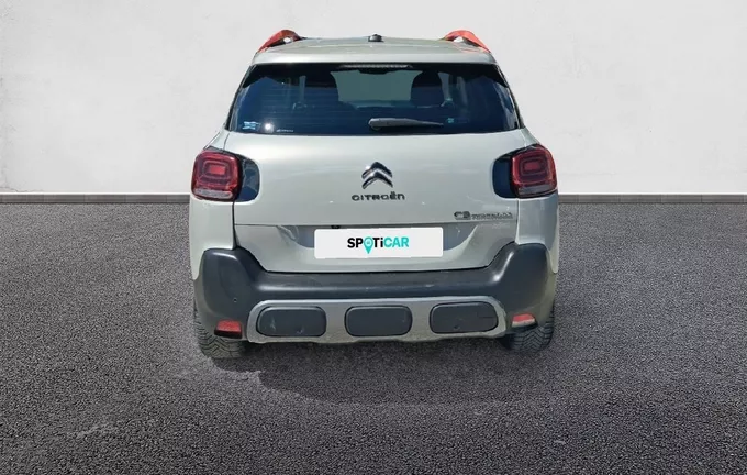 CITROEN C3 AIRCROSS PureTech 110 S&S BVM6 Shine extérieur trois quart arrière droit 945070