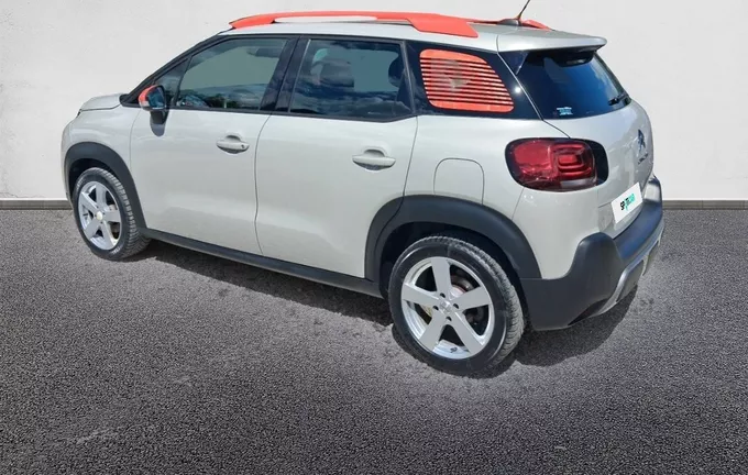 CITROEN C3 AIRCROSS PureTech 110 S&S BVM6 Shine extérieur trois quart arrière gauche 945070