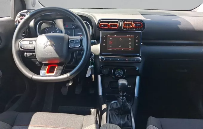 CITROEN C3 AIRCROSS PureTech 110 S&S BVM6 Shine extérieur côté gauche 945070