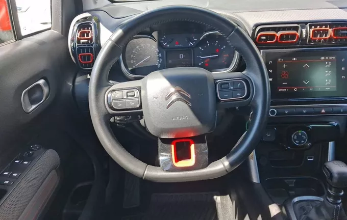 CITROEN C3 AIRCROSS PureTech 110 S&S BVM6 Shine photo 9 945070