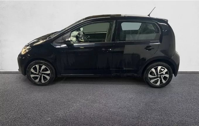 VOLKSWAGEN UP! Up 1.0 65 BlueMotion Technology BVM5 Active extérieur trois quart arrière gauche 2132629