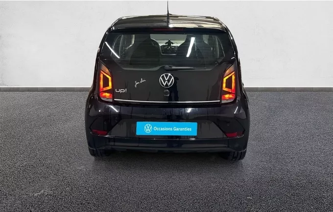 VOLKSWAGEN UP! Up 1.0 65 BlueMotion Technology BVM5 Active extérieur côté gauche 2132629