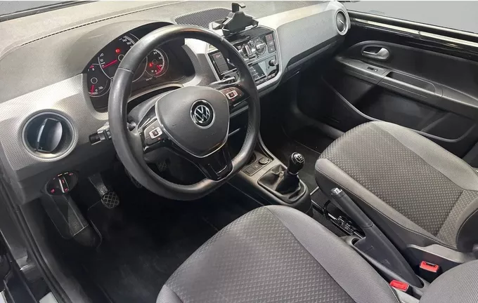 VOLKSWAGEN UP! Up 1.0 65 BlueMotion Technology BVM5 Active photo 13 2132629