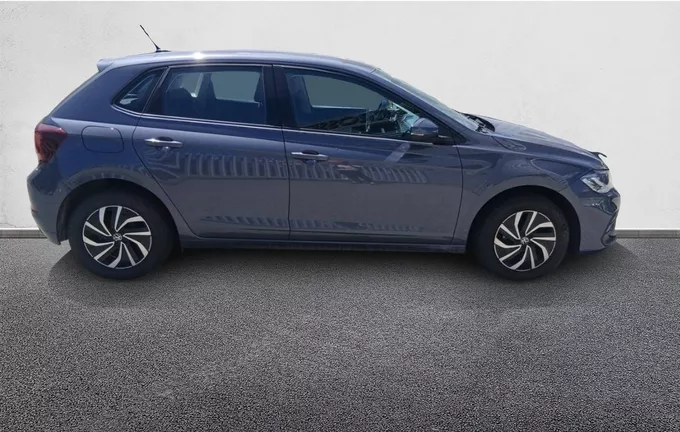VOLKSWAGEN POLO 1.0 TSI 95 S&S BVM5 Life extérieur côté droit 2128848