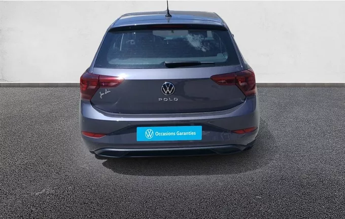 VOLKSWAGEN POLO 1.0 TSI 95 S&S BVM5 Life extérieur côté gauche 2128848