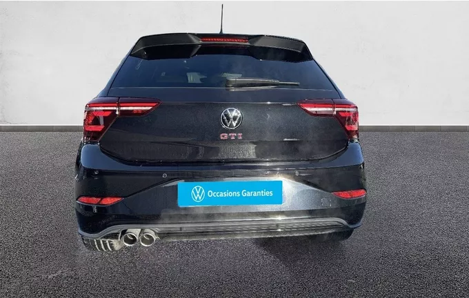 VOLKSWAGEN POLO 2.0 TSI 207 S&S DSG7 GTI extérieur côté gauche 2125148