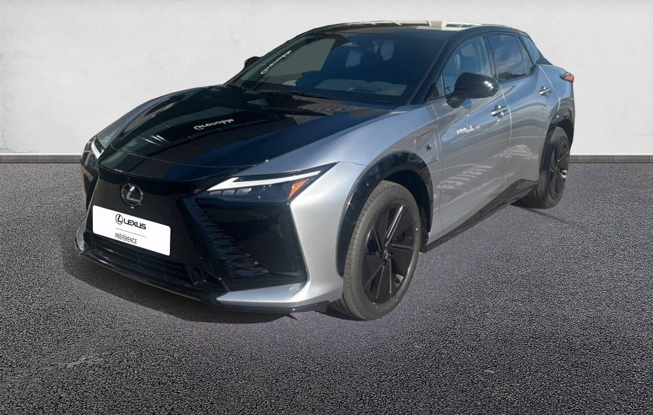 LEXUS RZ