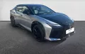 Miniature LEXUS RZ 550e F SPORT extérieur trois quart avant droit 180637