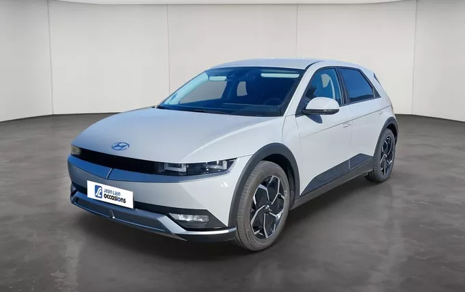 HYUNDAI IONIQ 5 58 kWh - 170 ch Intuitive extérieur trois quart avant gauche 14107