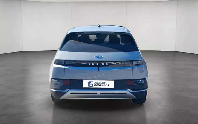 HYUNDAI IONIQ 5 58 kWh - 170 ch Intuitive extérieur arrière 14107