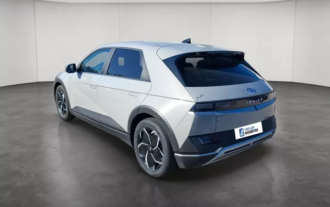 HYUNDAI IONIQ 5 58 kWh - 170 ch Intuitive extérieur trois quart arrière gauche 14107