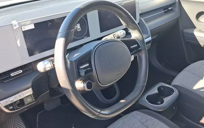 HYUNDAI IONIQ 5 58 kWh - 170 ch Intuitive photo 12 14107