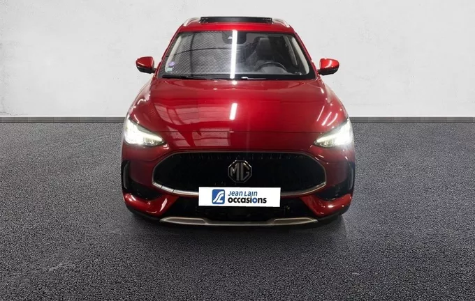 MG EHS 1.5T GDI PHEV Luxury extérieur avant 600878