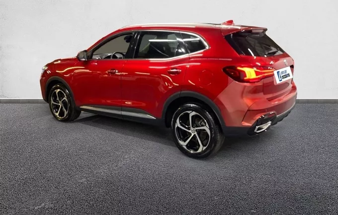 MG EHS 1.5T GDI PHEV Luxury extérieur trois quart arrière gauche 600878