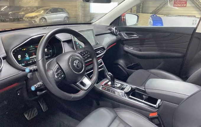 MG EHS 1.5T GDI PHEV Luxury photo 11 600878