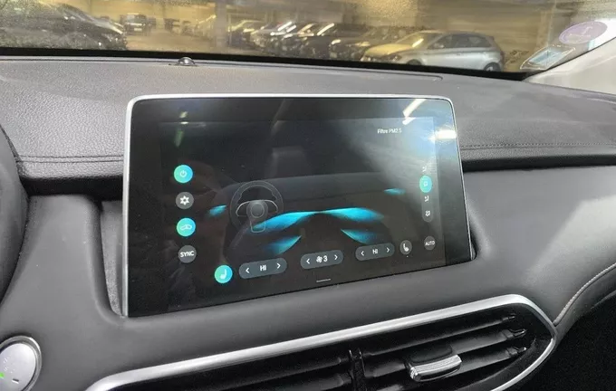 MG EHS 1.5T GDI PHEV Luxury photo 14 600878