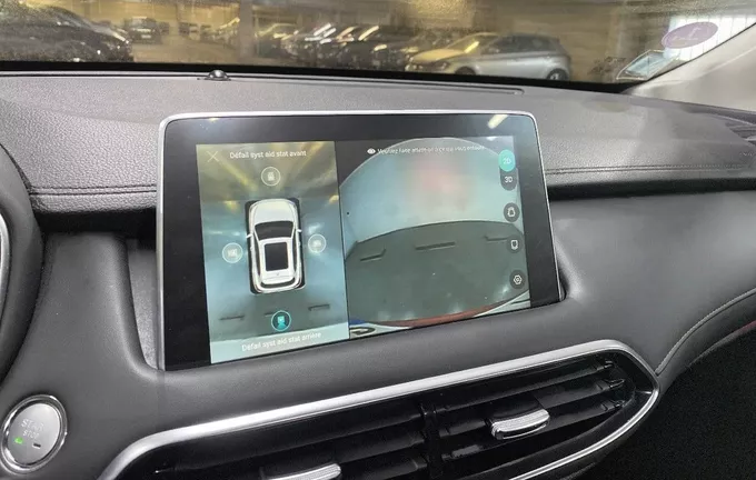 MG EHS 1.5T GDI PHEV Luxury photo 16 600878